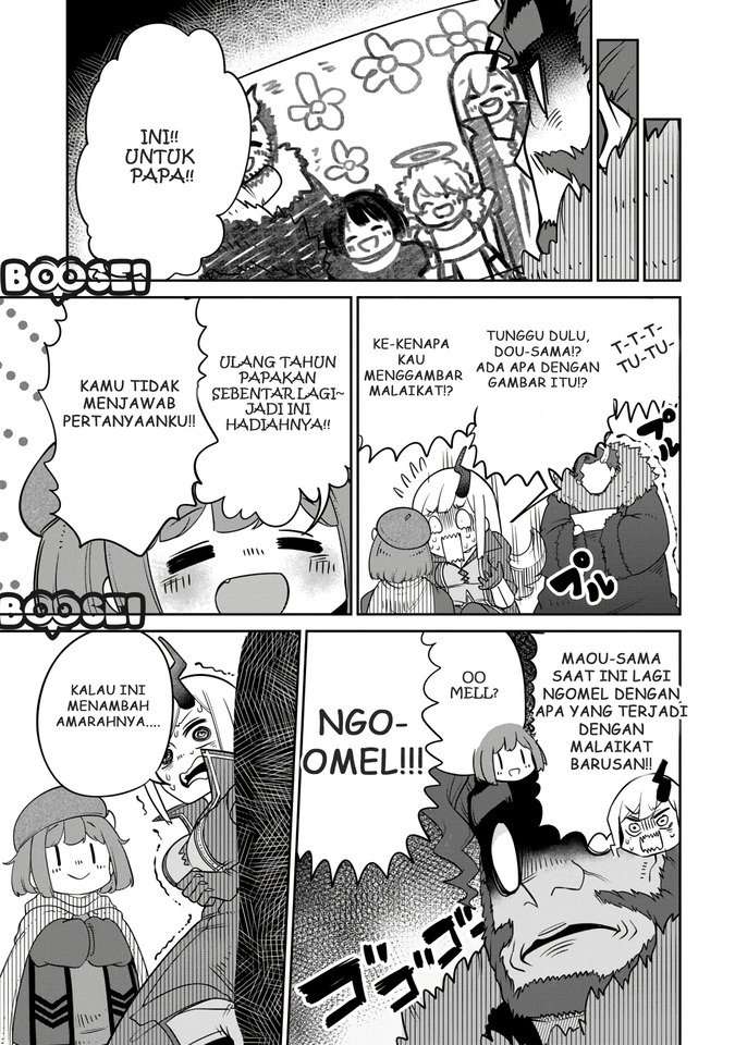 Maou no Musume wa Yasashi sugiru!! Chapter 11 Gambar 18
