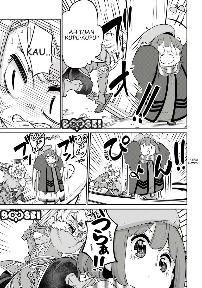 Maou no Musume wa Yasashi sugiru!! Chapter 11 Gambar 8