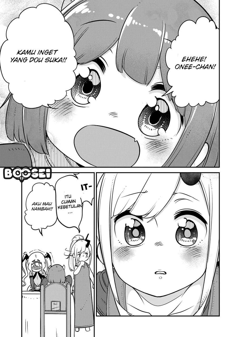 Maou no Musume wa Yasashi sugiru!! Chapter 12 Gambar 18