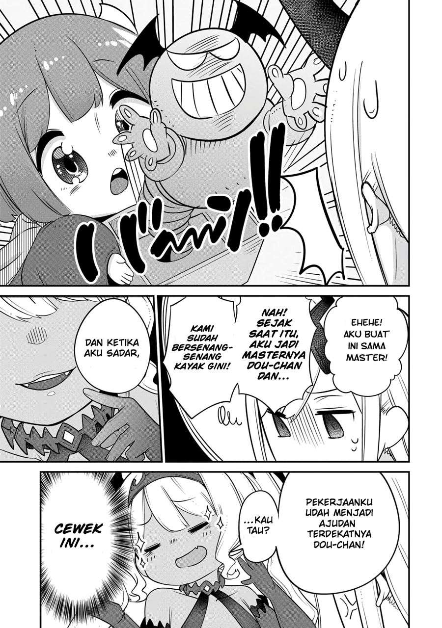 Maou no Musume wa Yasashi sugiru!! Chapter 12 Gambar 4