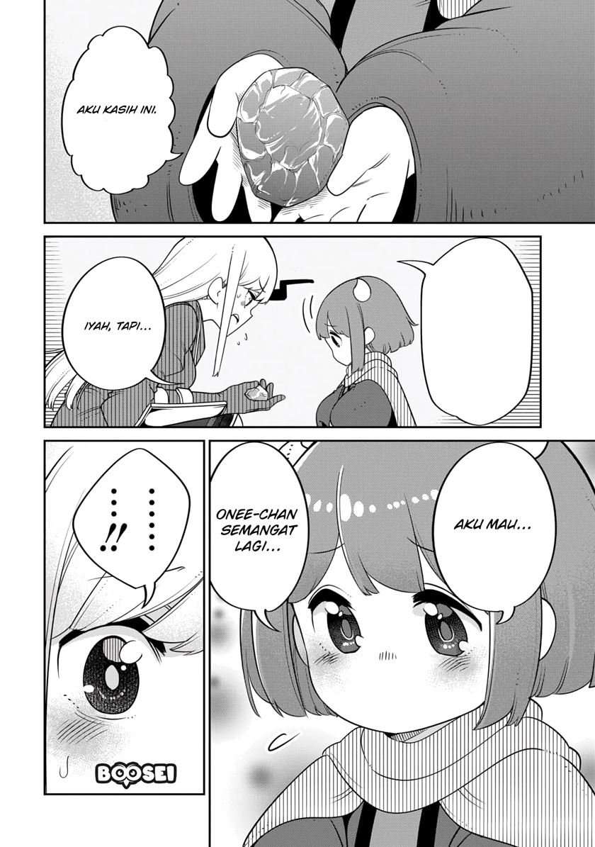 Maou no Musume wa Yasashi sugiru!! Chapter 13 Gambar 15