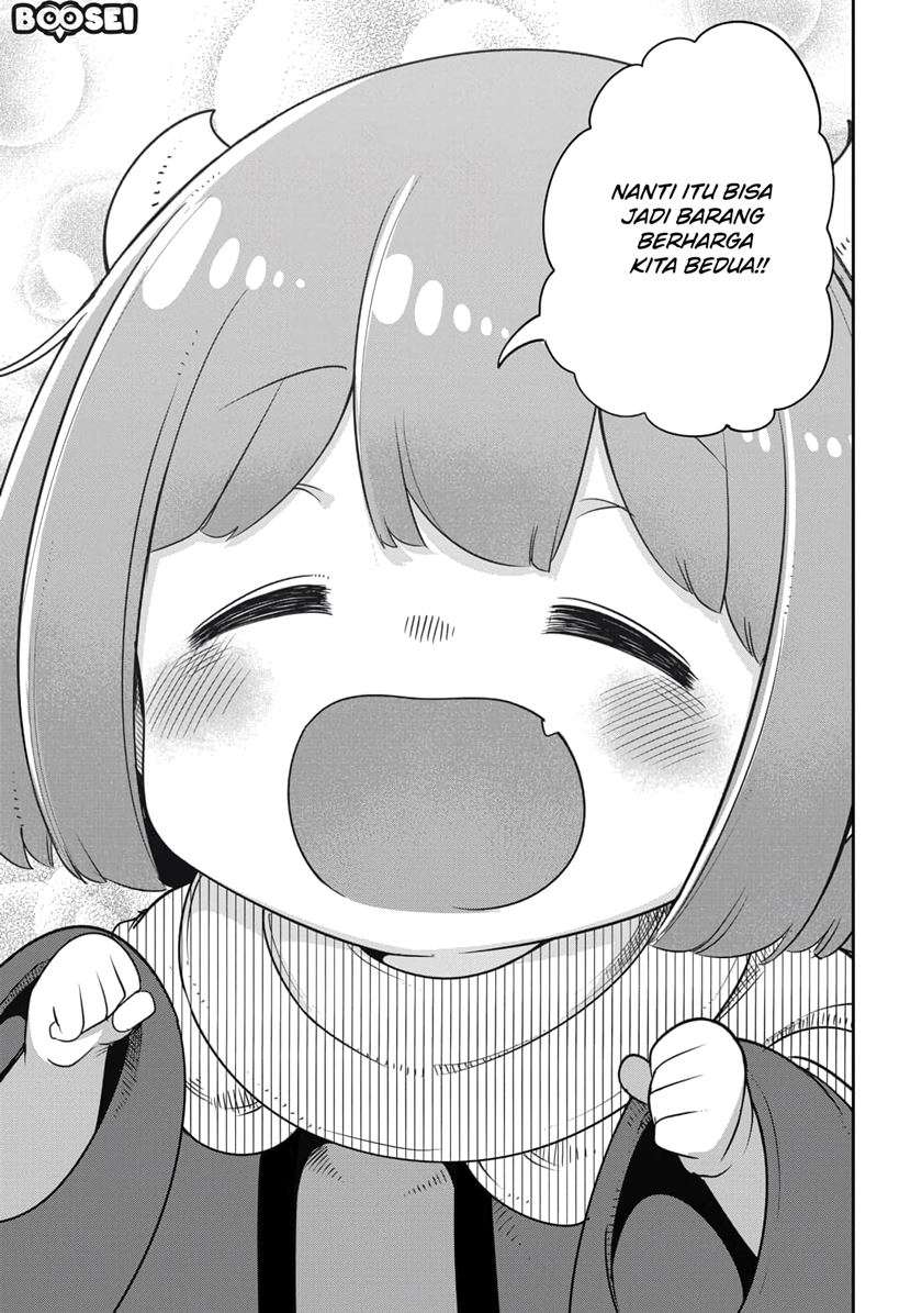 Maou no Musume wa Yasashi sugiru!! Chapter 13 Gambar 18