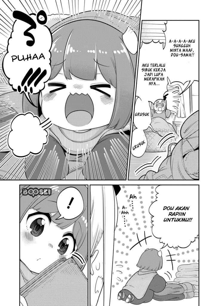 Maou no Musume wa Yasashi sugiru!! Chapter 14 Gambar 10