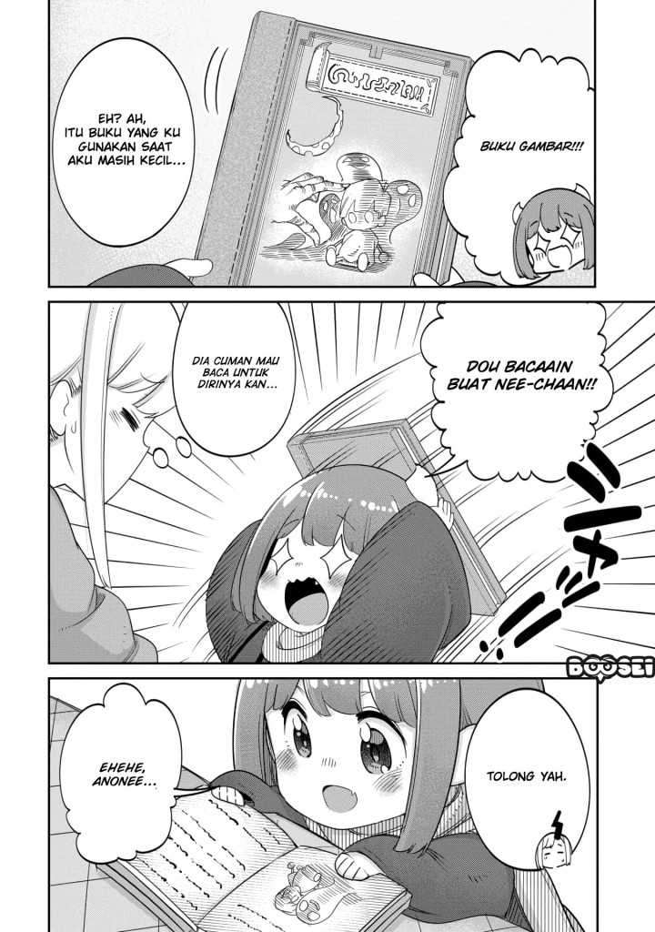 Maou no Musume wa Yasashi sugiru!! Chapter 14 Gambar 11