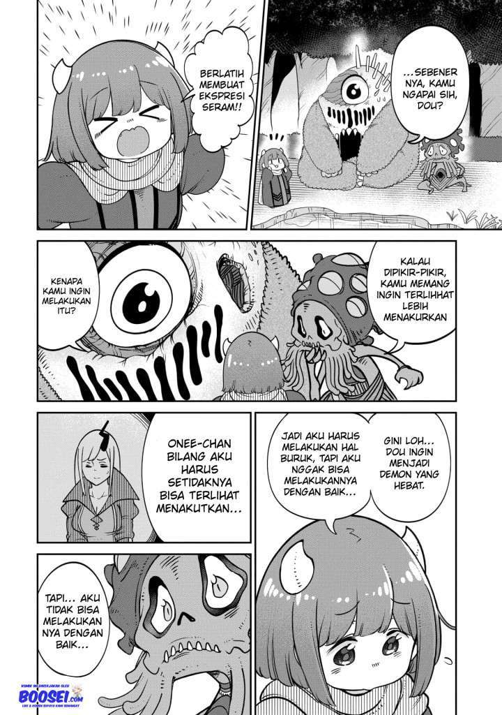 Maou no Musume wa Yasashi sugiru!! Chapter 15 Gambar 10