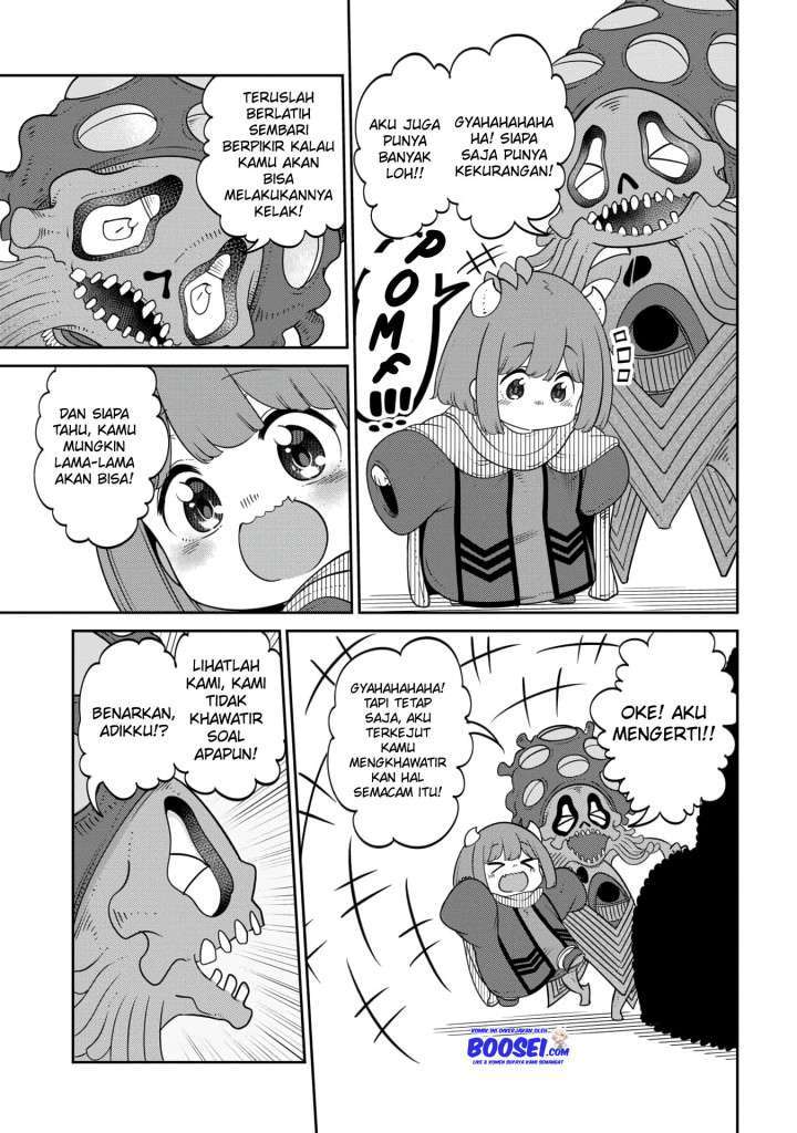 Maou no Musume wa Yasashi sugiru!! Chapter 15 Gambar 11