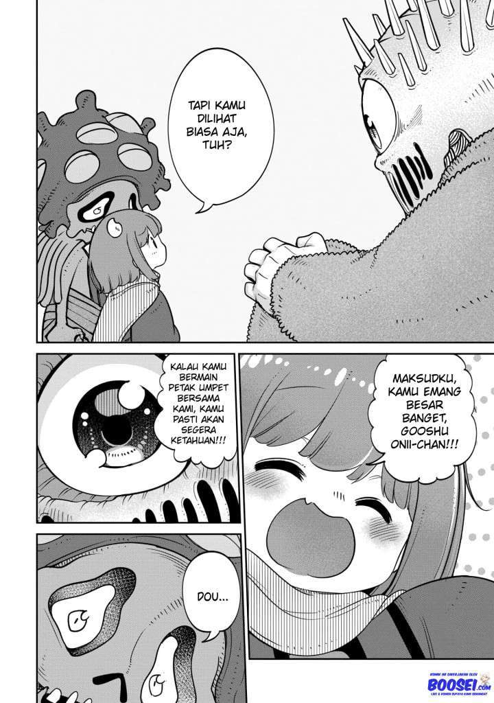 Maou no Musume wa Yasashi sugiru!! Chapter 15 Gambar 14