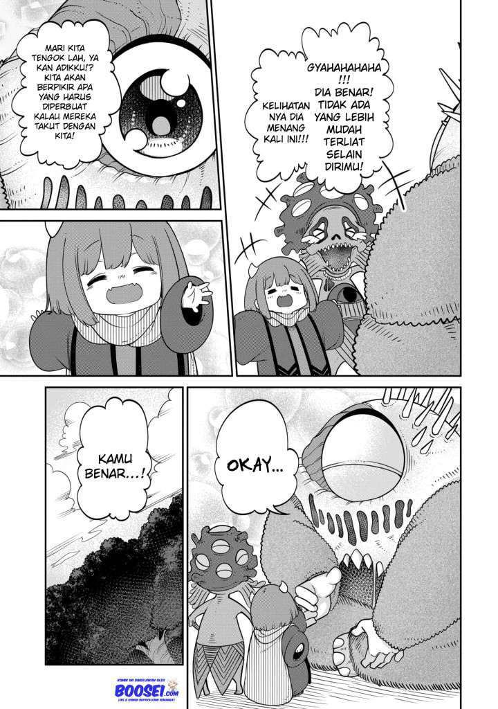 Maou no Musume wa Yasashi sugiru!! Chapter 15 Gambar 15