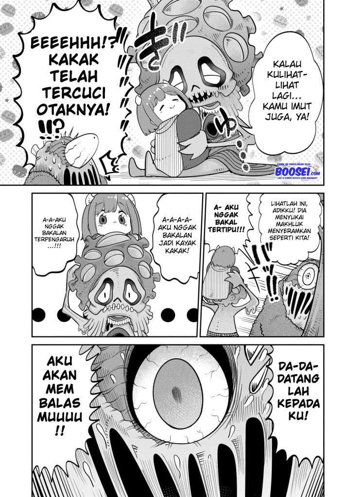 Maou no Musume wa Yasashi sugiru!! Chapter 15 Gambar 7