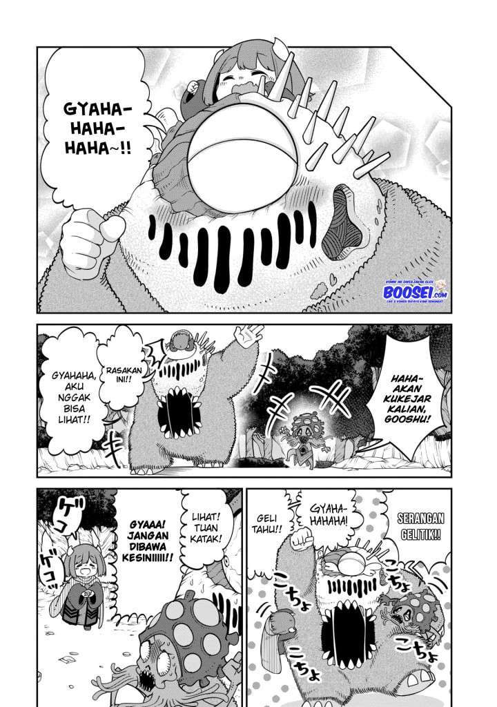 Maou no Musume wa Yasashi sugiru!! Chapter 15 Gambar 8