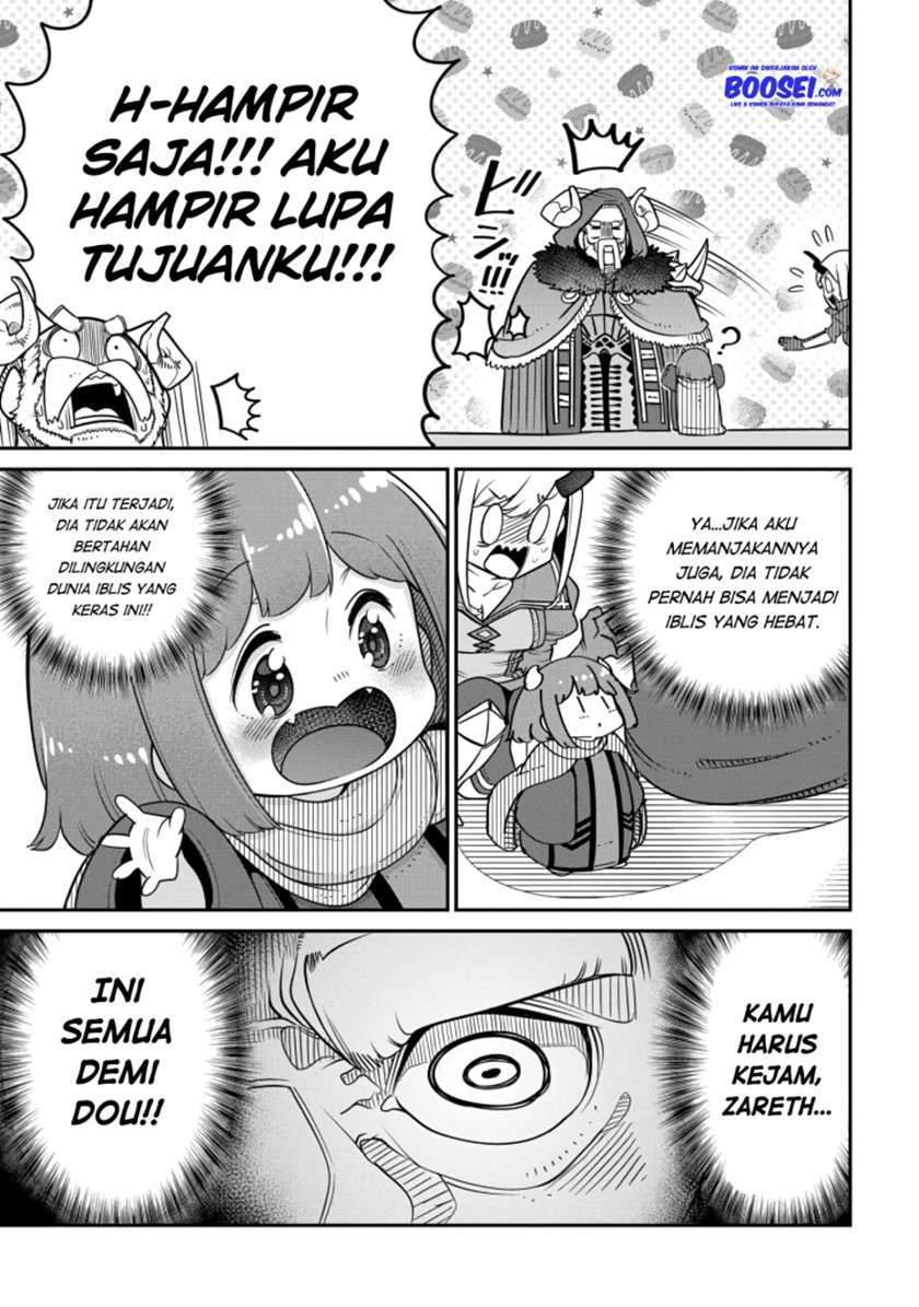 Maou no Musume wa Yasashi sugiru!! Chapter 16 Gambar 7