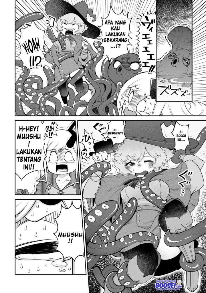 Maou no Musume wa Yasashi sugiru!! Chapter 17 Gambar 11