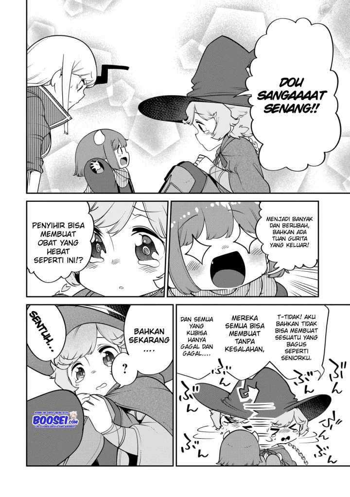 Maou no Musume wa Yasashi sugiru!! Chapter 17 Gambar 12
