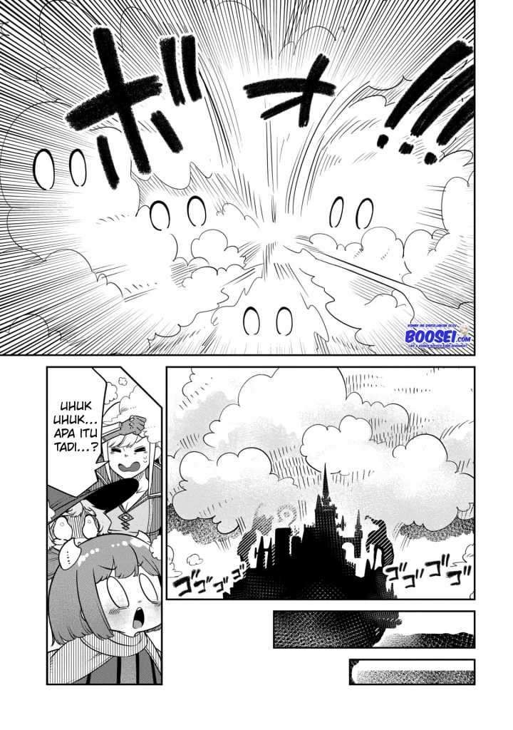 Maou no Musume wa Yasashi sugiru!! Chapter 17 Gambar 14