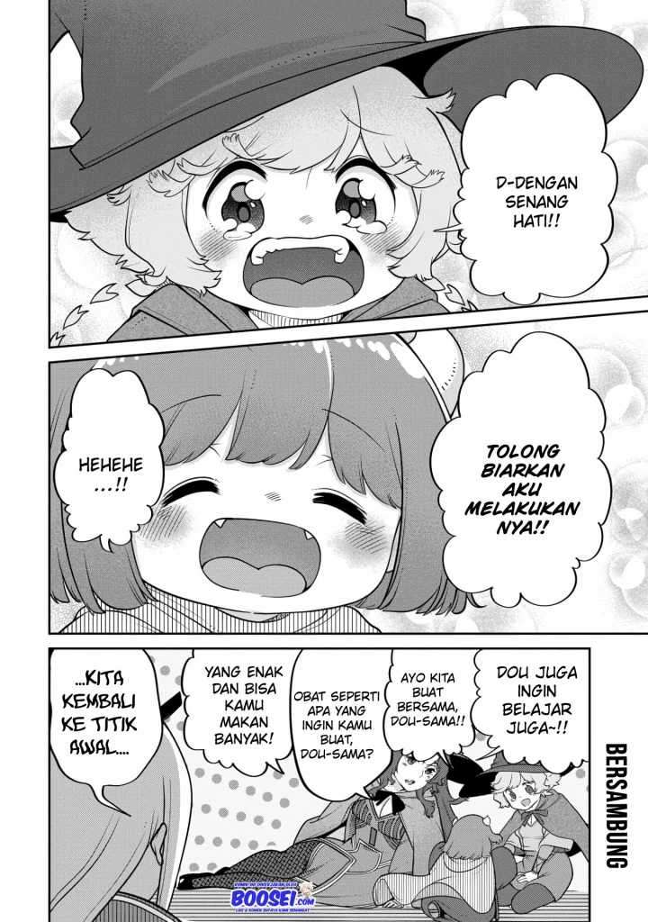 Maou no Musume wa Yasashi sugiru!! Chapter 17 Gambar 15