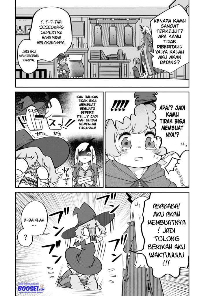 Maou no Musume wa Yasashi sugiru!! Chapter 17 Gambar 6