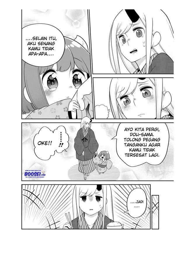 Maou no Musume wa Yasashi sugiru!! Chapter 18 Gambar 10