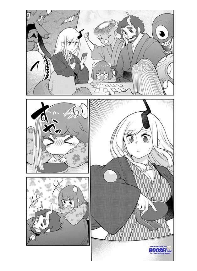 Maou no Musume wa Yasashi sugiru!! Chapter 18 Gambar 15