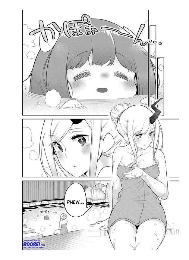 Maou no Musume wa Yasashi sugiru!! Chapter 18 Gambar 16