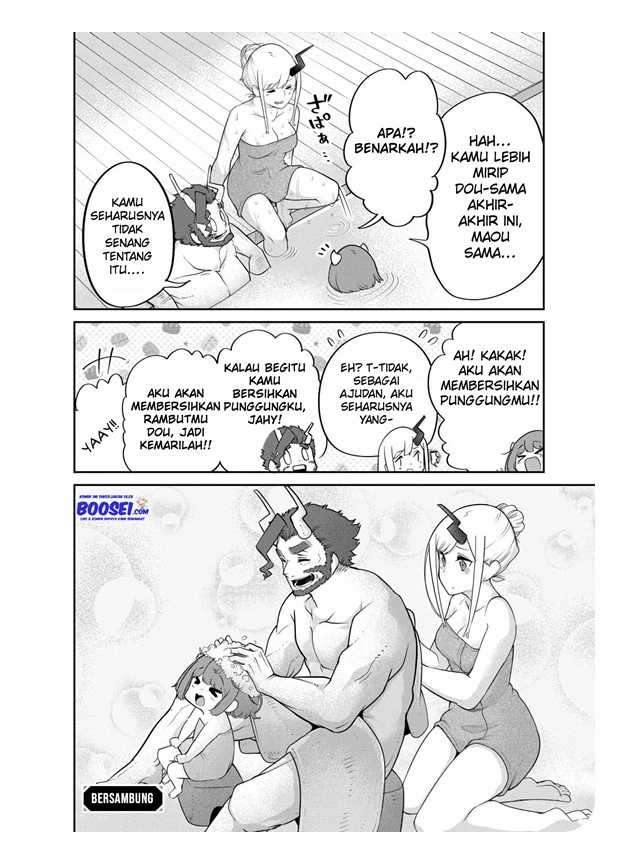 Maou no Musume wa Yasashi sugiru!! Chapter 18 Gambar 20