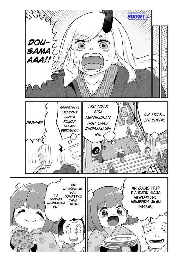 Maou no Musume wa Yasashi sugiru!! Chapter 18 Gambar 7