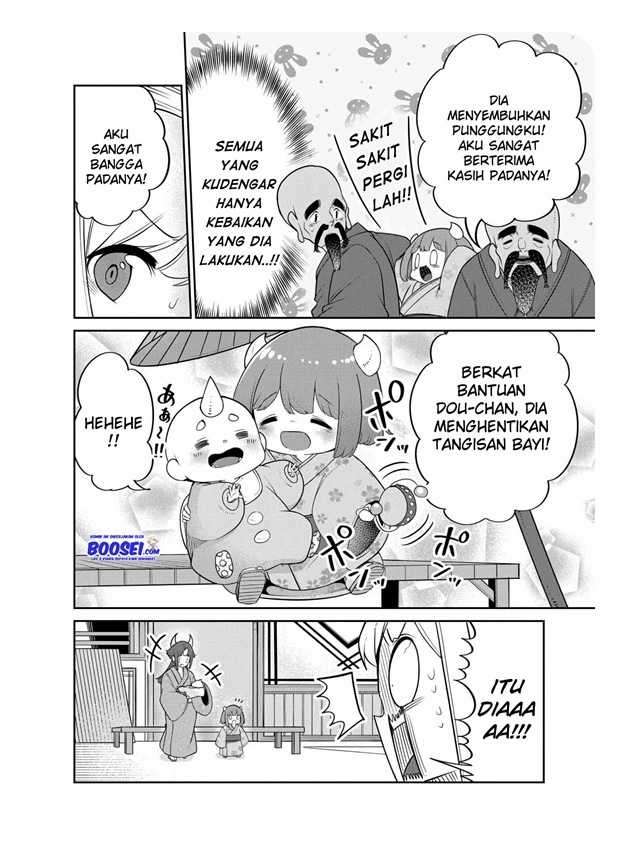 Maou no Musume wa Yasashi sugiru!! Chapter 18 Gambar 8