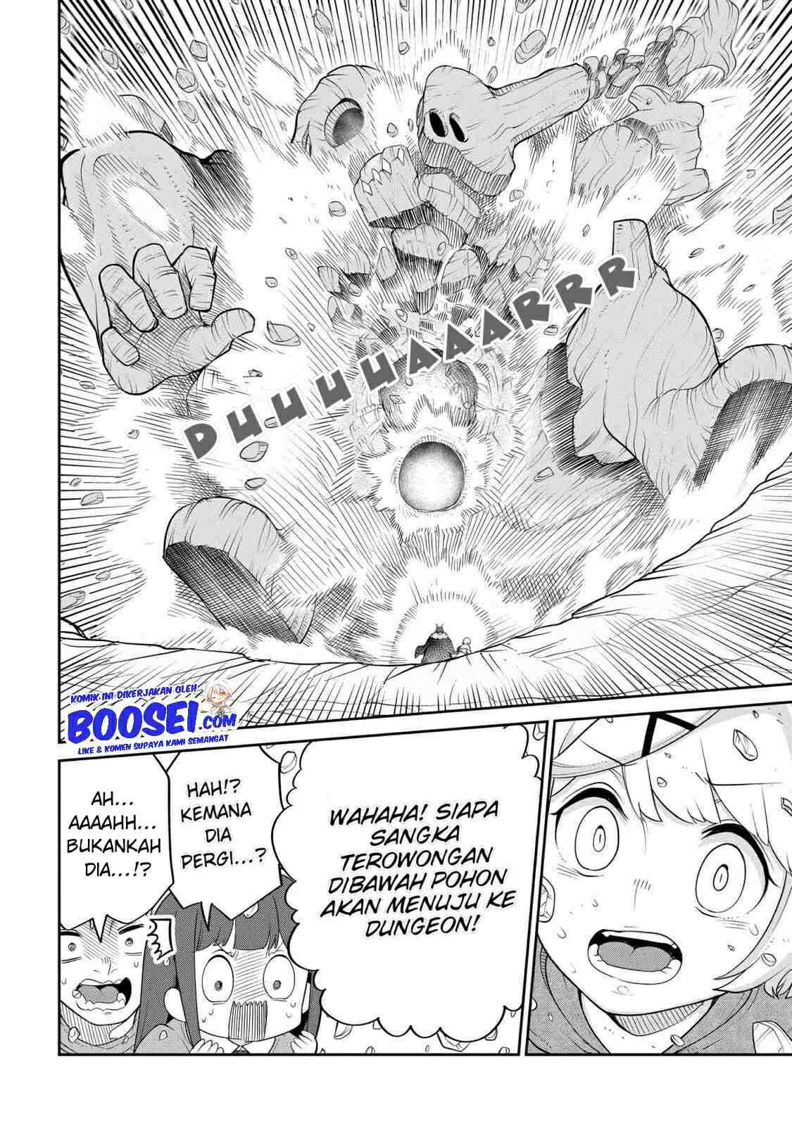 Maou no Musume wa Yasashi sugiru!! Chapter 19 Gambar 20