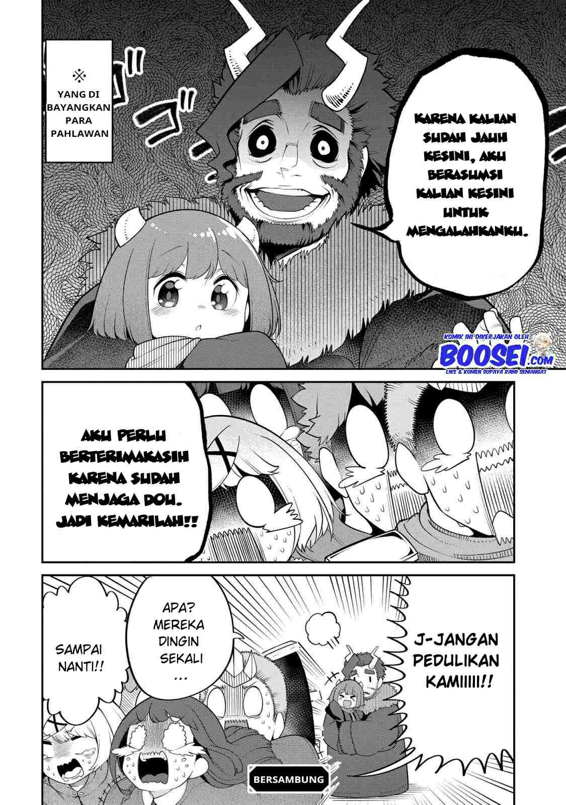 Maou no Musume wa Yasashi sugiru!! Chapter 19 Gambar 22