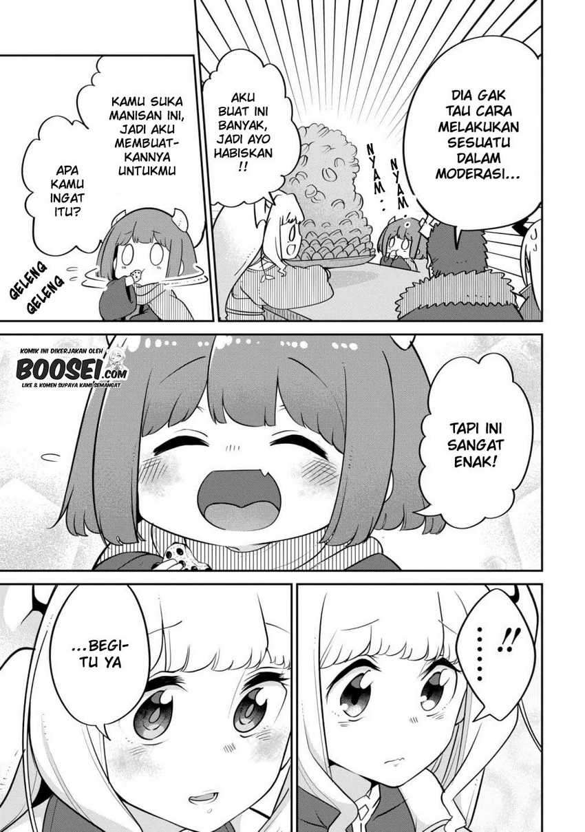 Maou no Musume wa Yasashi sugiru!! Chapter 20 Gambar 11