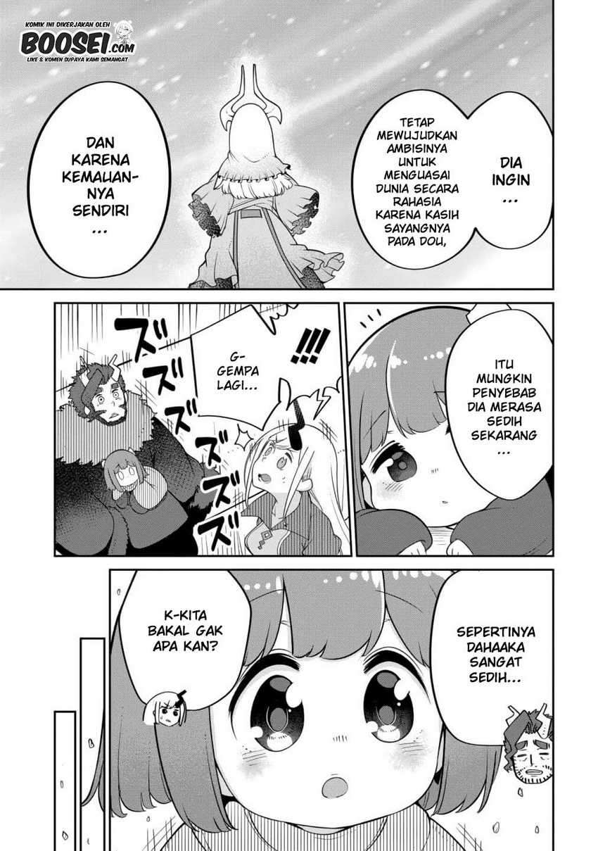 Maou no Musume wa Yasashi sugiru!! Chapter 20 Gambar 15