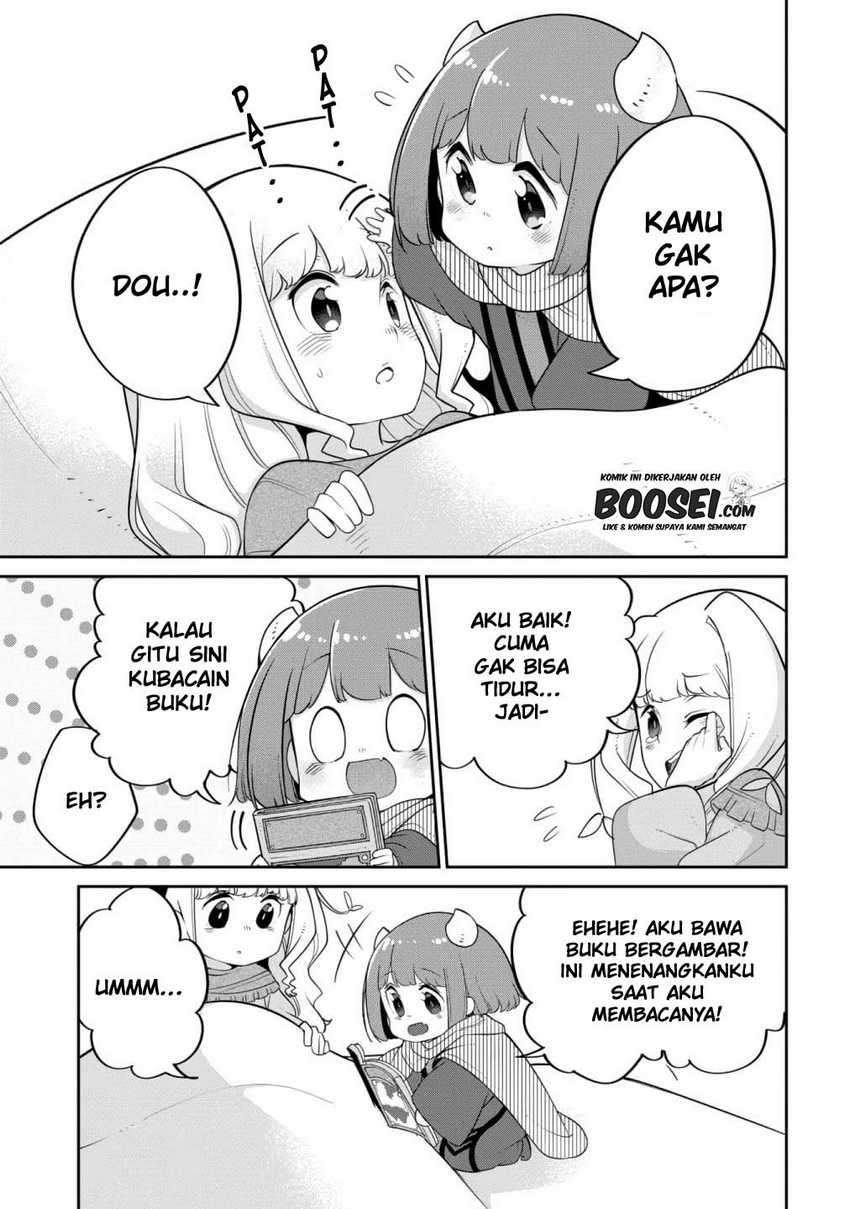 Maou no Musume wa Yasashi sugiru!! Chapter 20 Gambar 17