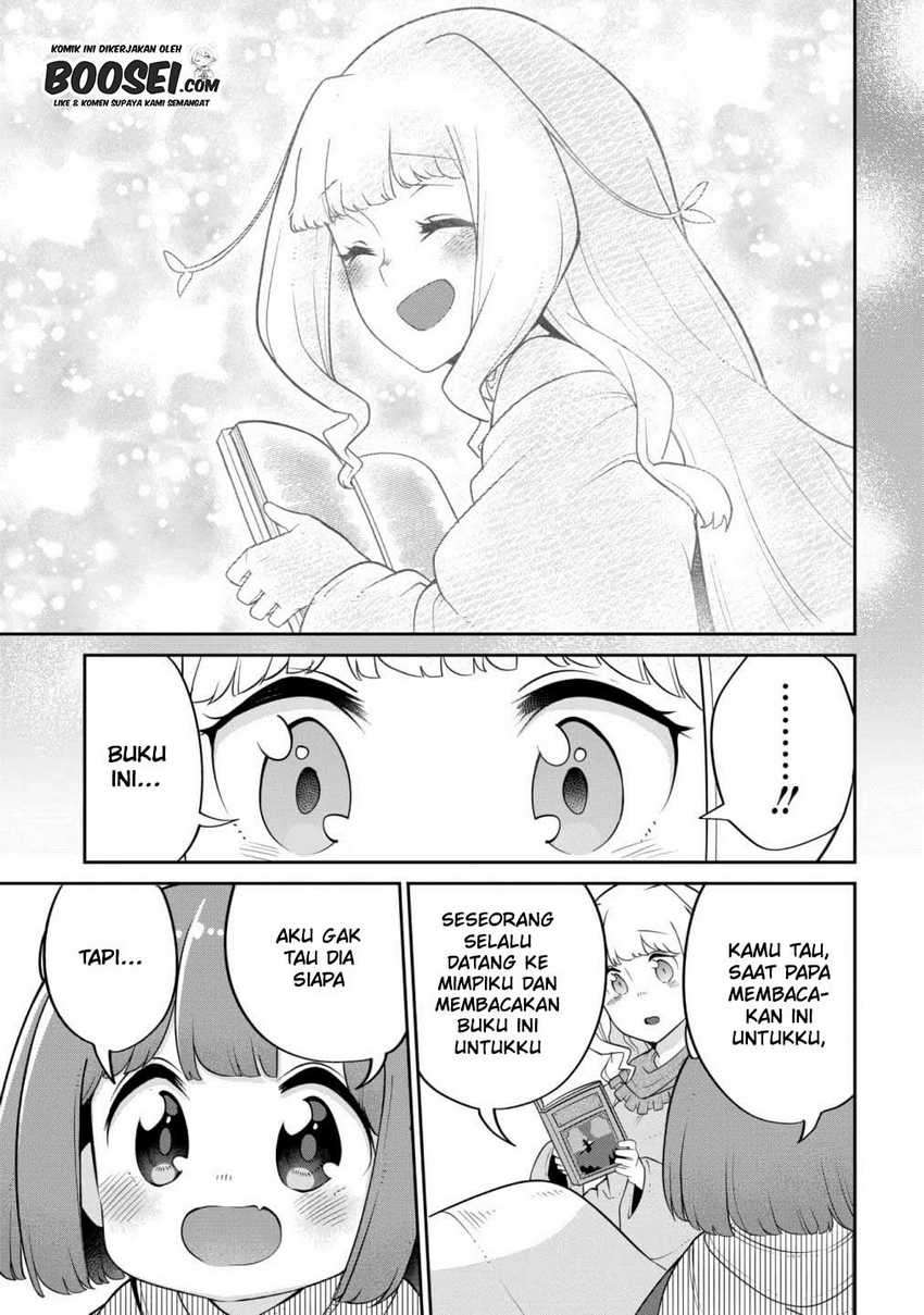 Maou no Musume wa Yasashi sugiru!! Chapter 20 Gambar 19