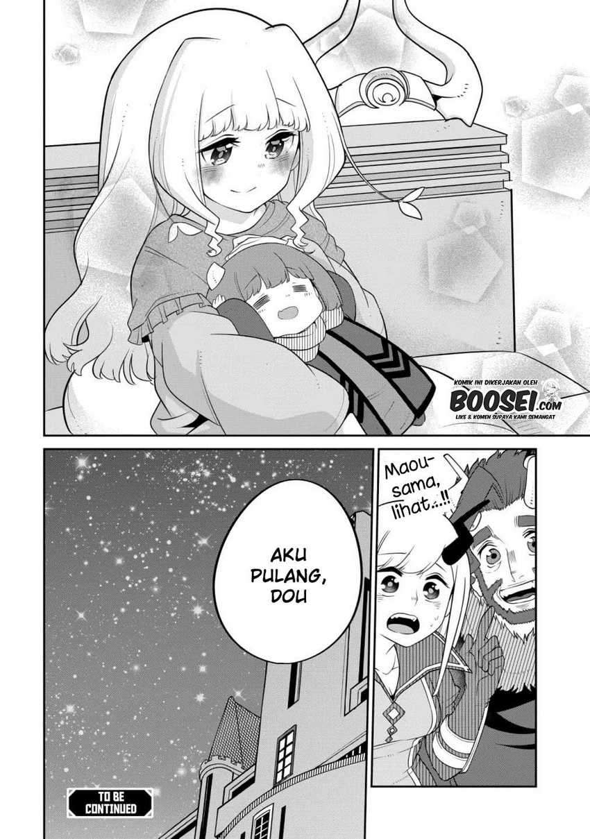 Maou no Musume wa Yasashi sugiru!! Chapter 20 Gambar 22