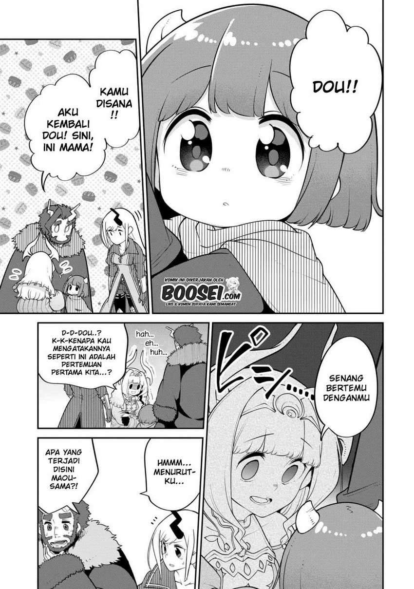 Maou no Musume wa Yasashi sugiru!! Chapter 20 Gambar 7