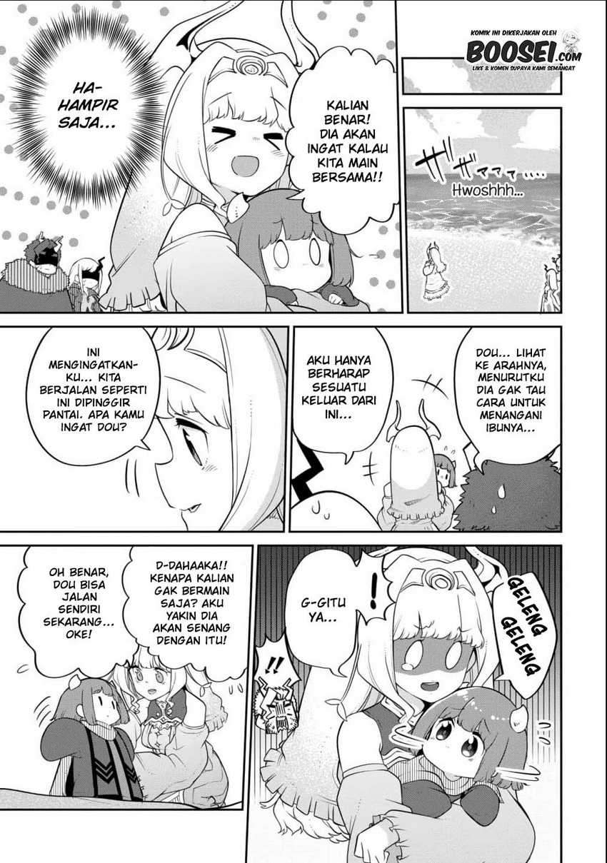 Maou no Musume wa Yasashi sugiru!! Chapter 20 Gambar 9