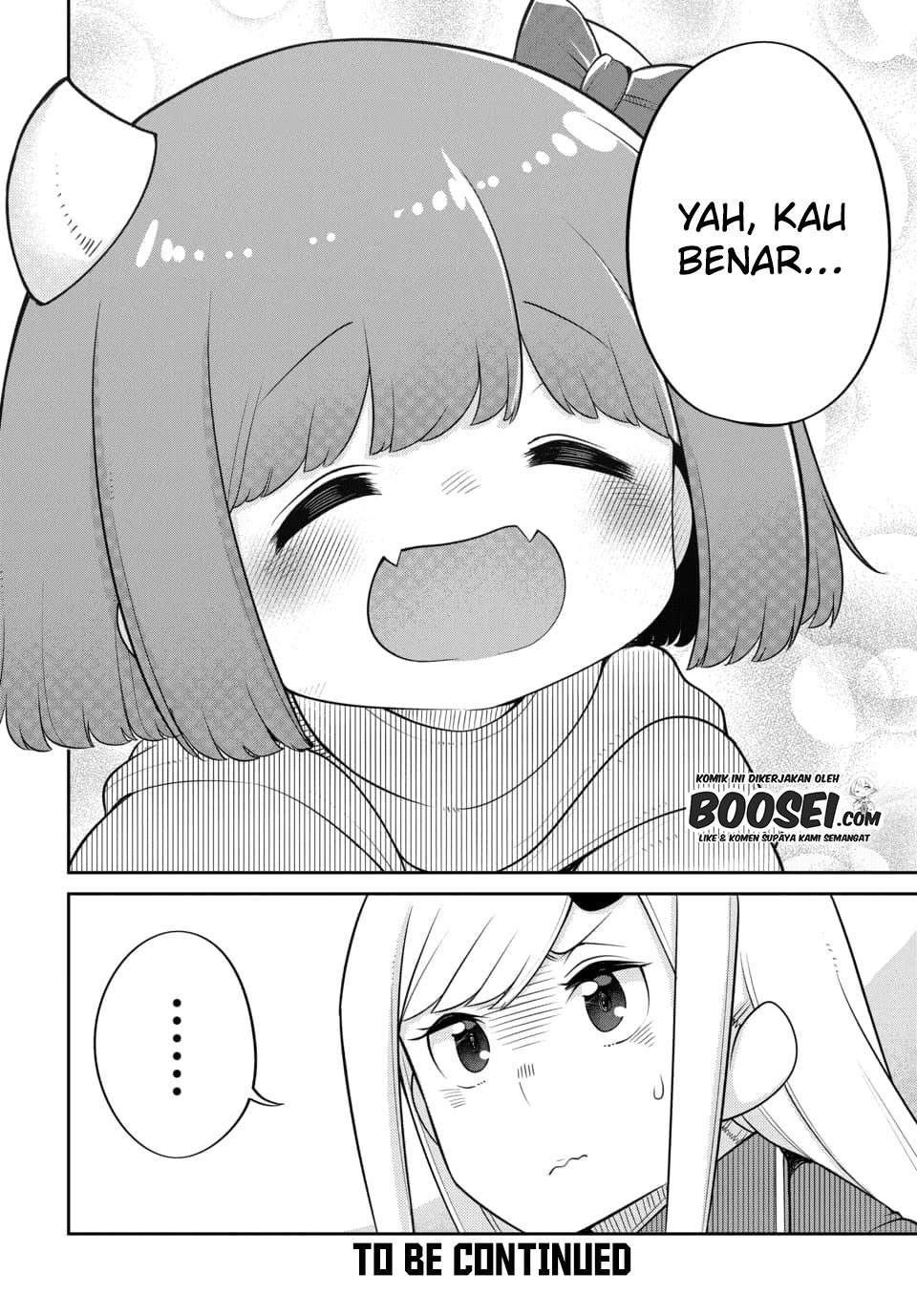 Maou no Musume wa Yasashi sugiru!! Chapter 21 Gambar 20