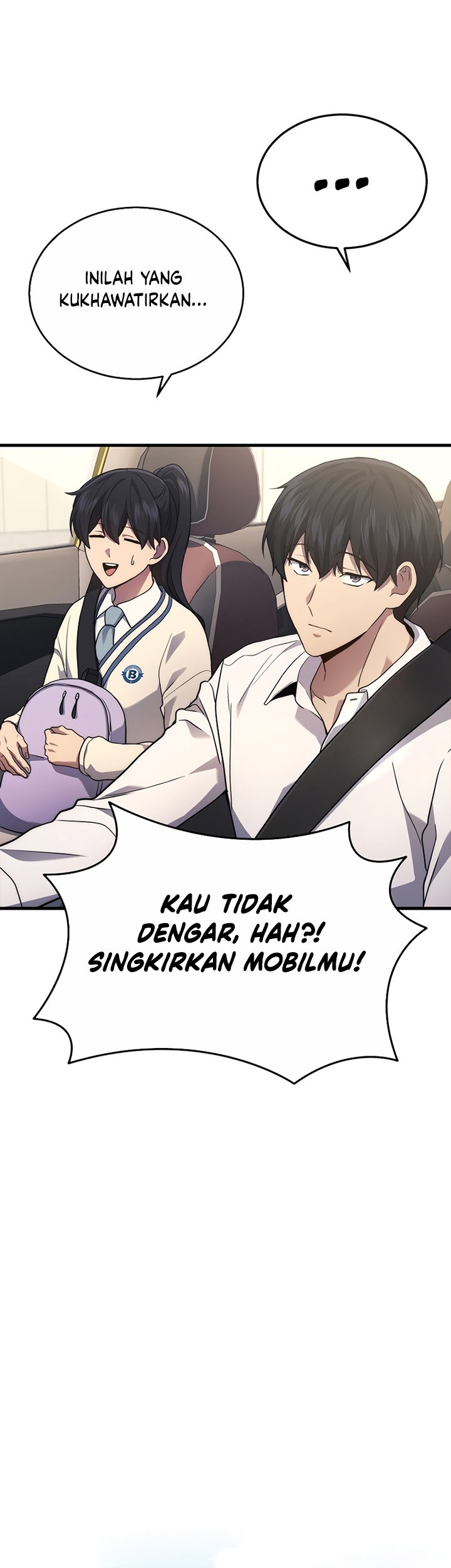 Maou no Musume wa Yasashi sugiru!! Chapter 24 Gambar 79
