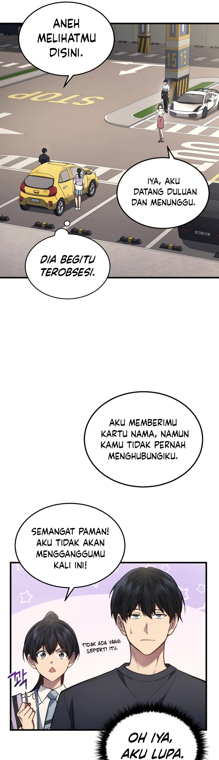 Maou no Musume wa Yasashi sugiru!! Chapter 26 Gambar 25