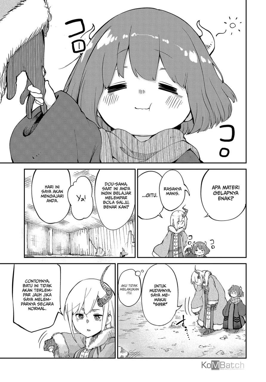 Maou no Musume wa Yasashi sugiru!! Chapter 3 Gambar 10