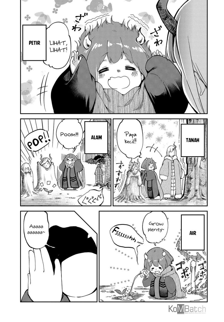 Maou no Musume wa Yasashi sugiru!! Chapter 3 Gambar 15