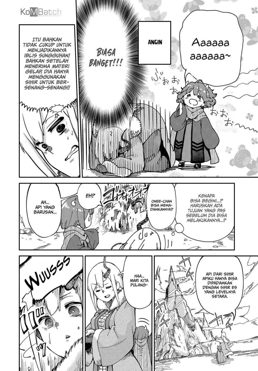 Maou no Musume wa Yasashi sugiru!! Chapter 3 Gambar 16