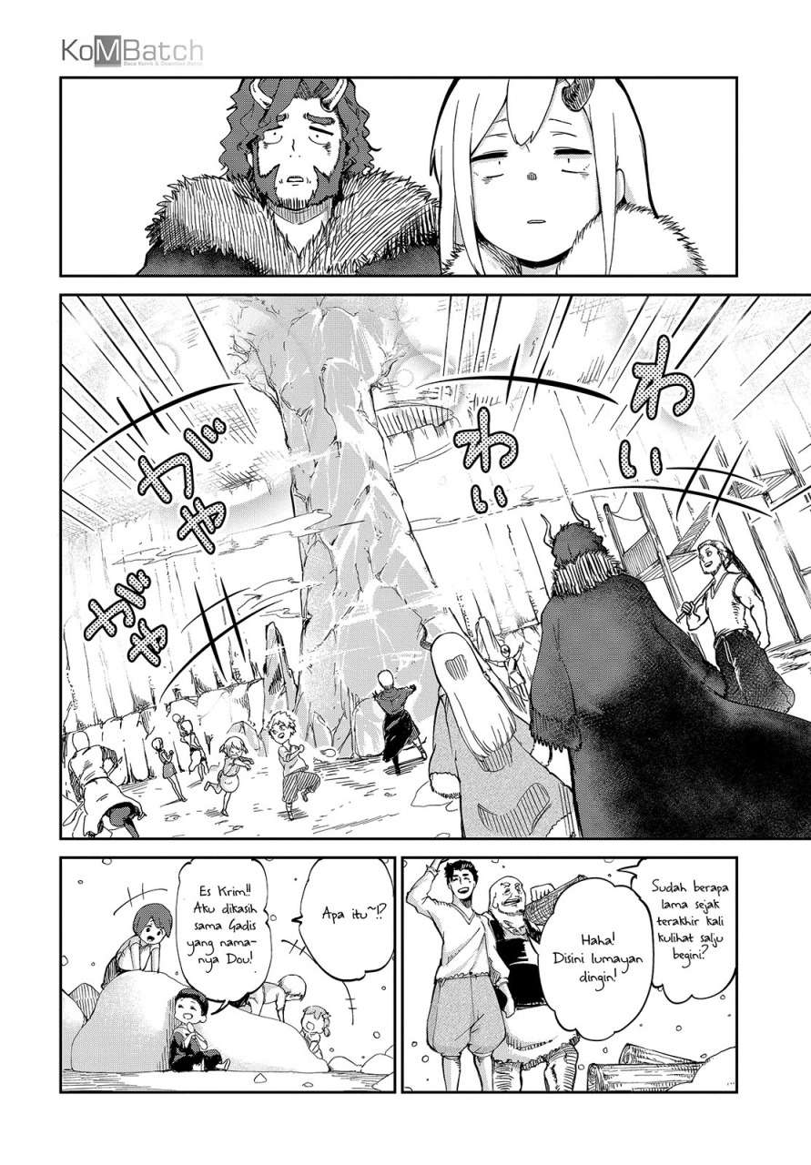 Maou no Musume wa Yasashi sugiru!! Chapter 3 Gambar 20