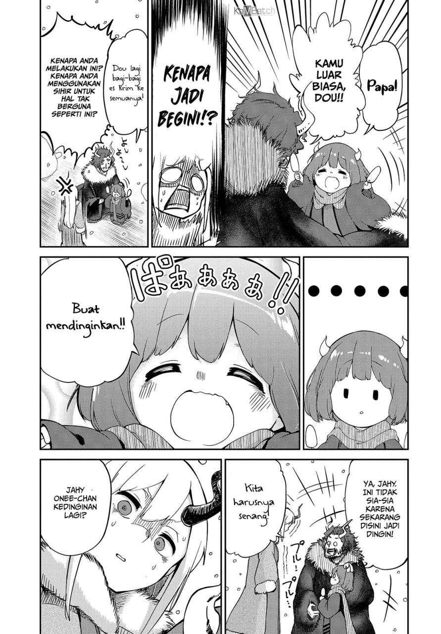 Maou no Musume wa Yasashi sugiru!! Chapter 3 Gambar 21