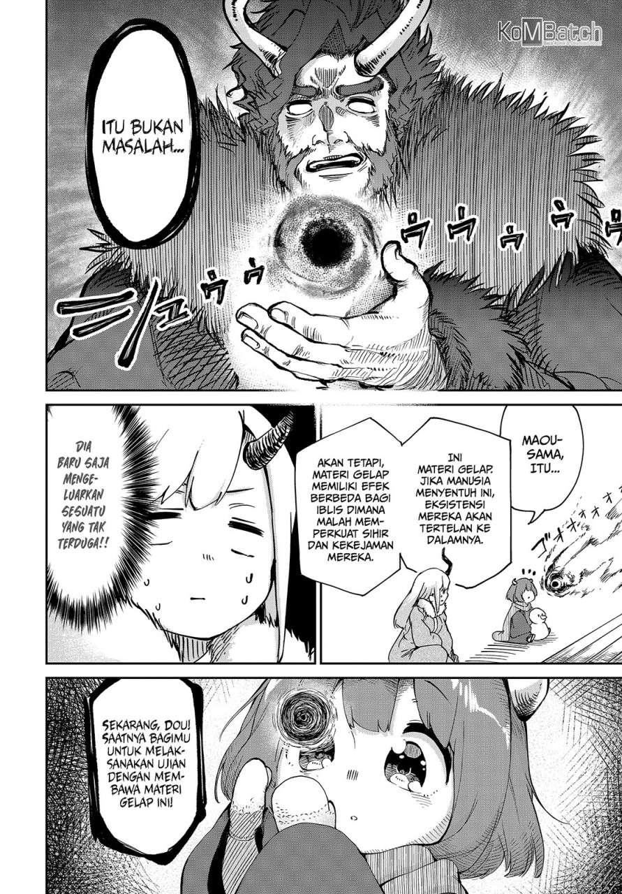 Maou no Musume wa Yasashi sugiru!! Chapter 3 Gambar 9