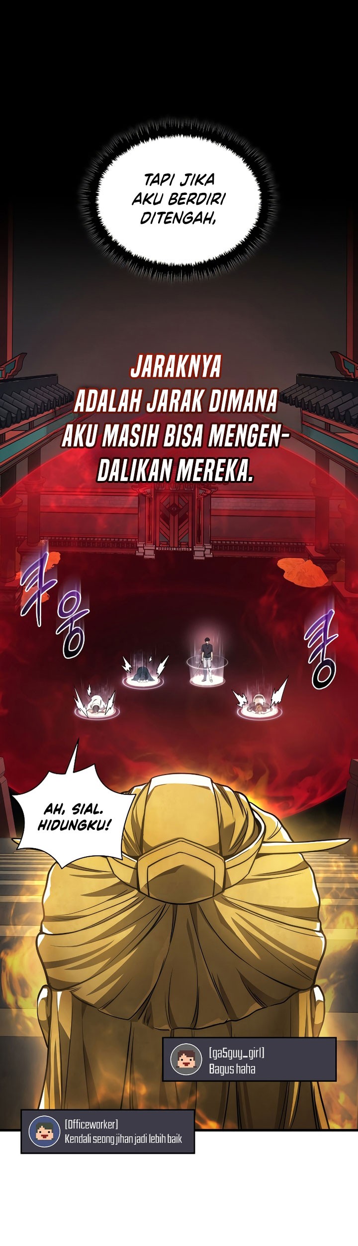 Maou no Musume wa Yasashi sugiru!! Chapter 30 Gambar 22