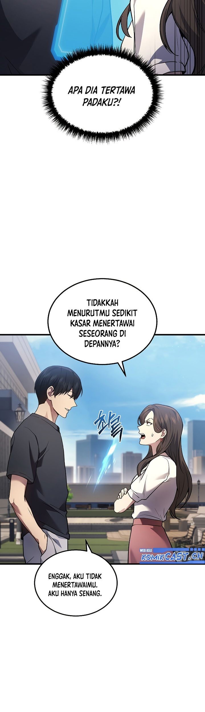 Maou no Musume wa Yasashi sugiru!! Chapter 32 Gambar 29
