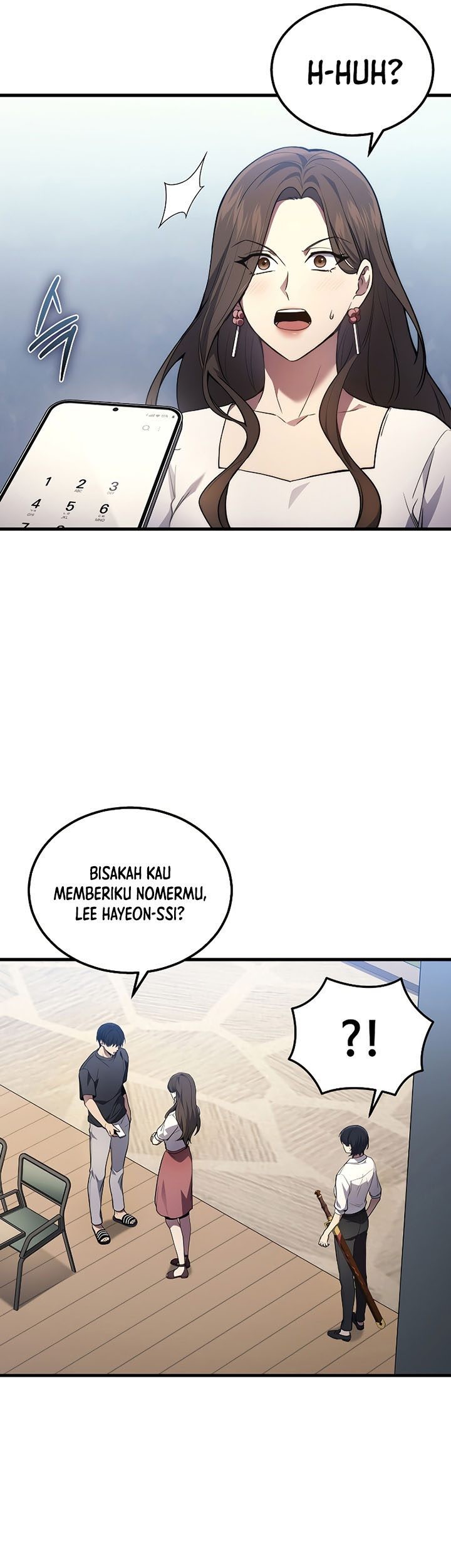 Maou no Musume wa Yasashi sugiru!! Chapter 32 Gambar 31