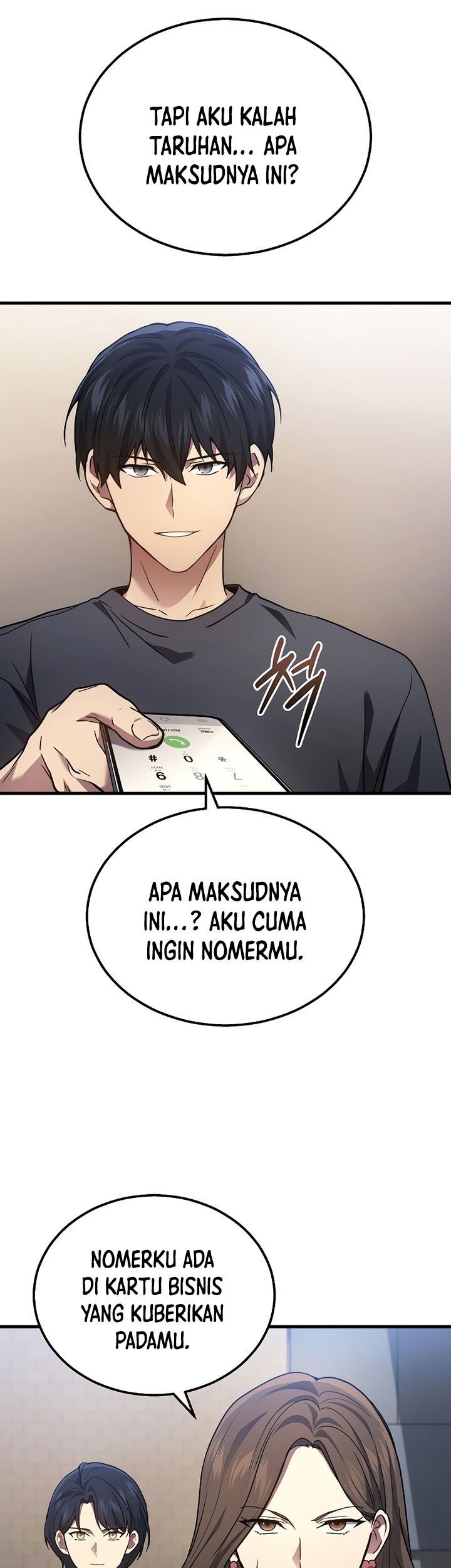Maou no Musume wa Yasashi sugiru!! Chapter 32 Gambar 33