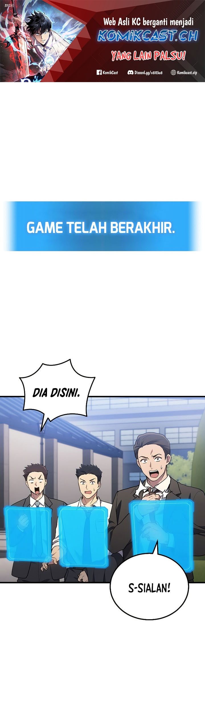 Baca Komik Maou no Musume wa Yasashi sugiru!! Chapter 32 Gambar 1