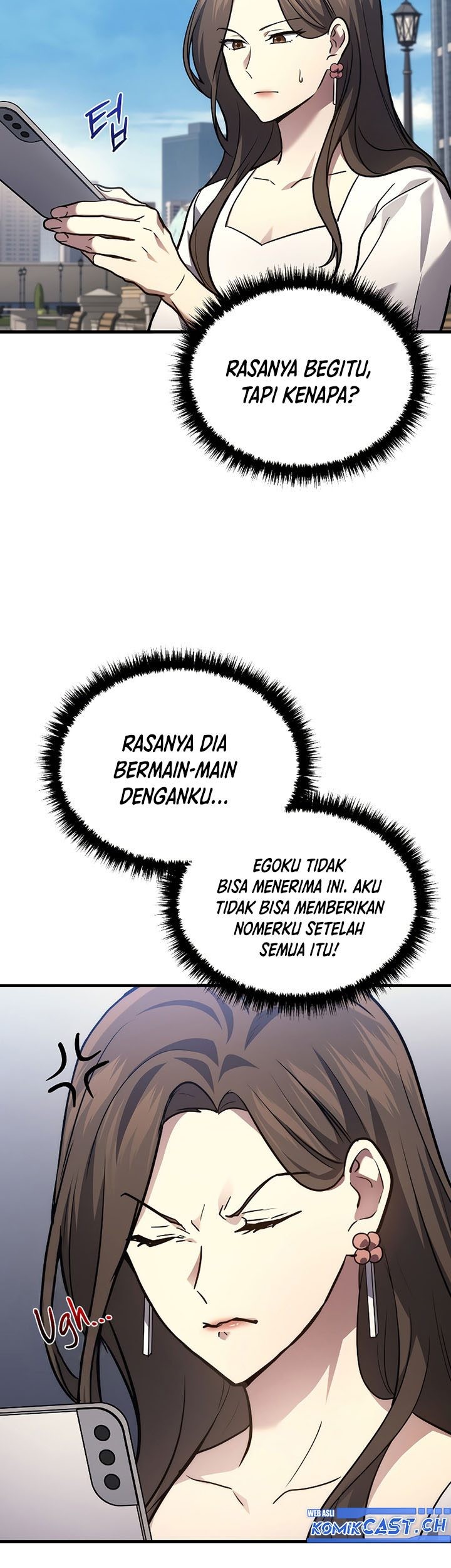 Maou no Musume wa Yasashi sugiru!! Chapter 32 Gambar 39